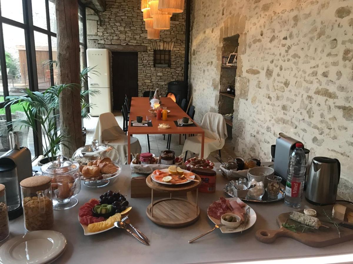 La Chapelle Sur La Sorgue Bed & Breakfast L'Isle-sur-la-Sorgue Exterior photo