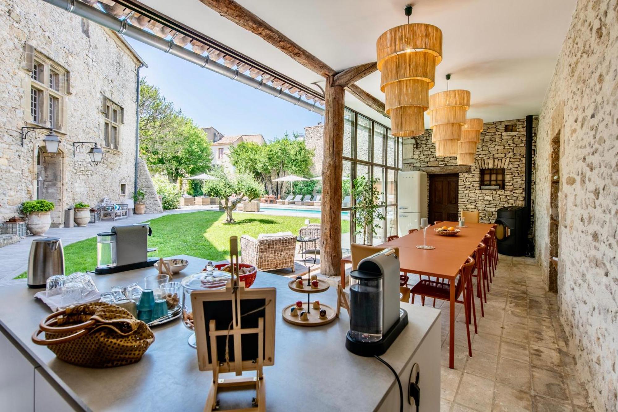 La Chapelle Sur La Sorgue Bed & Breakfast L'Isle-sur-la-Sorgue Exterior photo