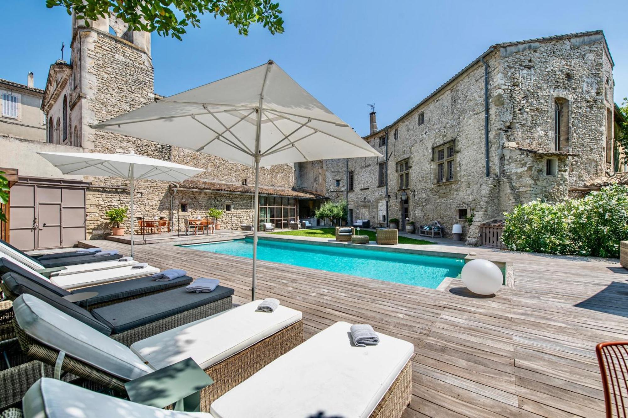 La Chapelle Sur La Sorgue Bed & Breakfast L'Isle-sur-la-Sorgue Exterior photo