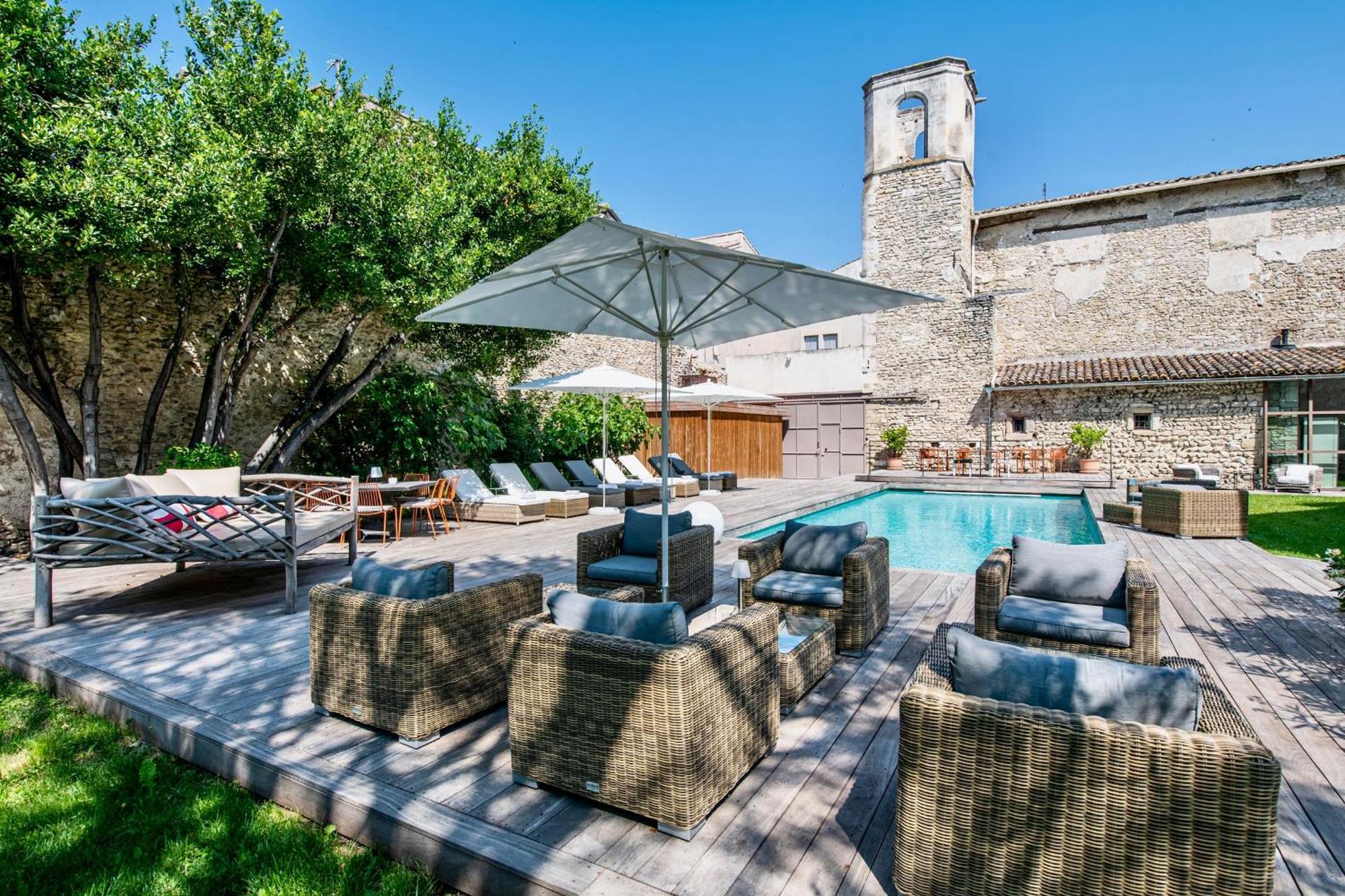 La Chapelle Sur La Sorgue Bed & Breakfast L'Isle-sur-la-Sorgue Exterior photo
